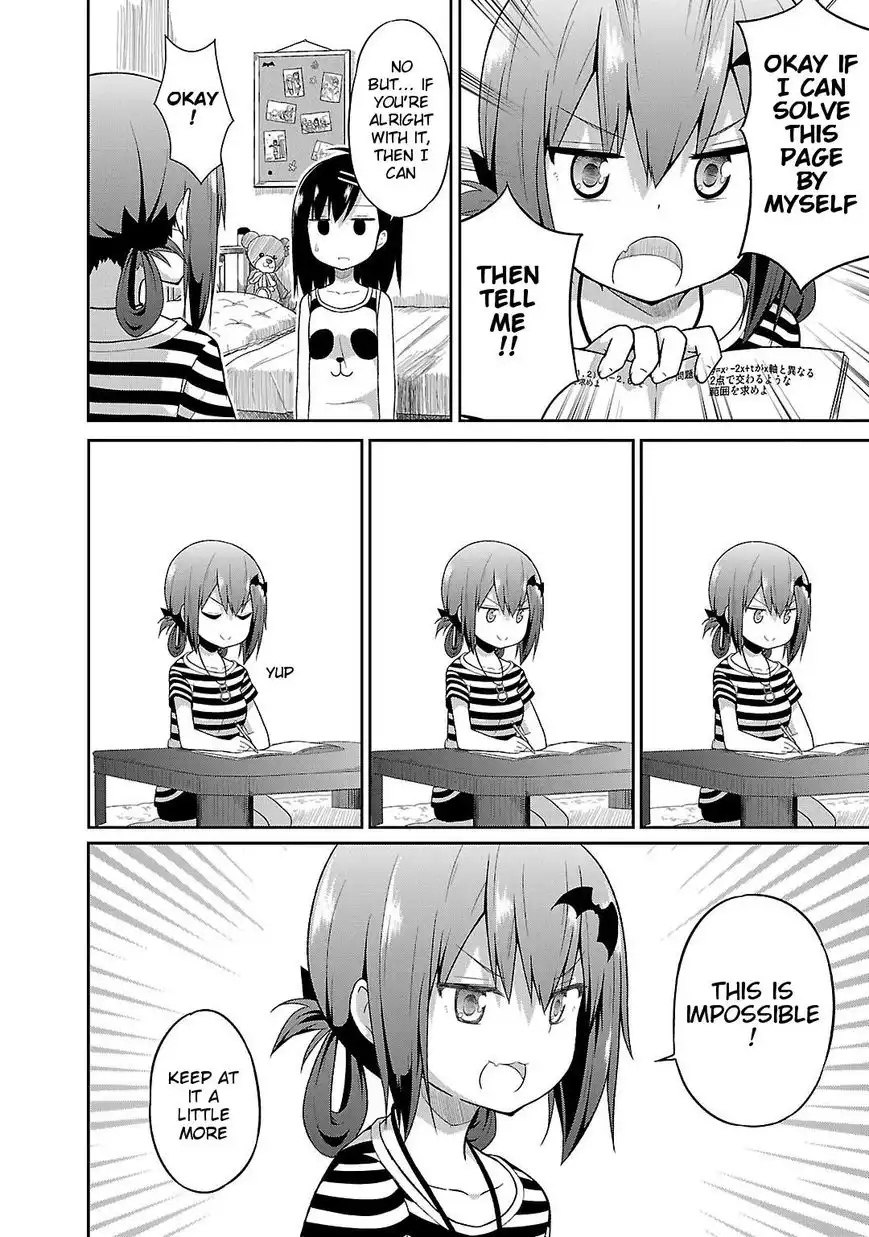 Gabriel Dropout Chapter 12 14